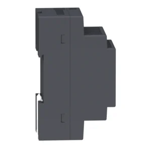 Lisse 2-Gang 115/230V Shaver Socket Stainless Steel / White