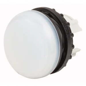 Indicator Light Lens Flush IP67 White