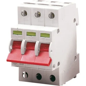 Wylex 125A 4P Switch Disconnector