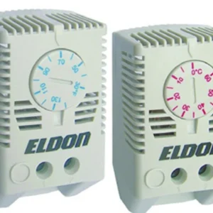 Thermostat For Enclosures Opened 6A 67X50X37mm