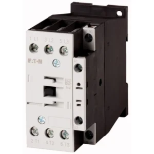 Contactor 3P 1 Make Screw Terminal 24-27V DC