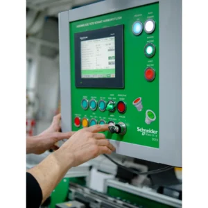 Ultimate Screwless Flat Plate Rocker Plate Switch 1 Gang Pearl Nickel