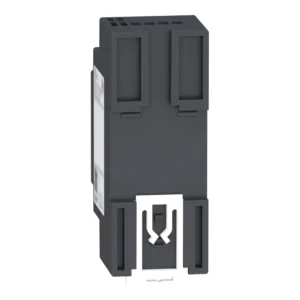 Schneider Plate Switch 1 Gang TP Fan Isolator Screwless 10A Painted White White Insert