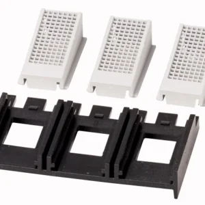 Molded Case Circuit Breaker Protection Against Contact With A Finger Ip2X 3 Pole Size 1 K