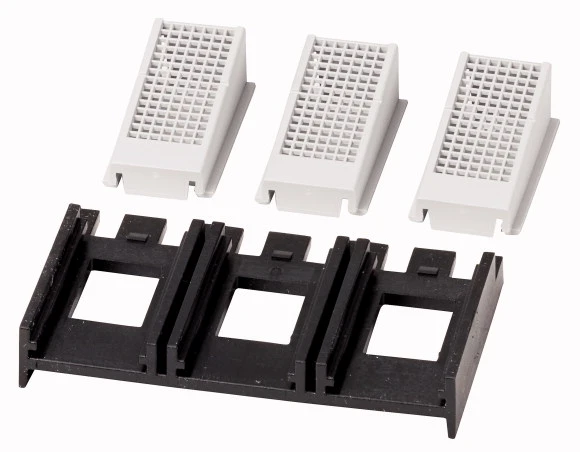 Molded Case Circuit Breaker Protection Against Contact With A Finger Ip2X 3 Pole Size 1 K