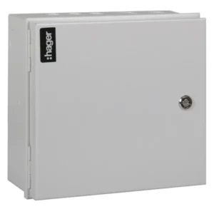 Distribution Board 6 Way Single Pole + Neutral Eutral Switch 100A