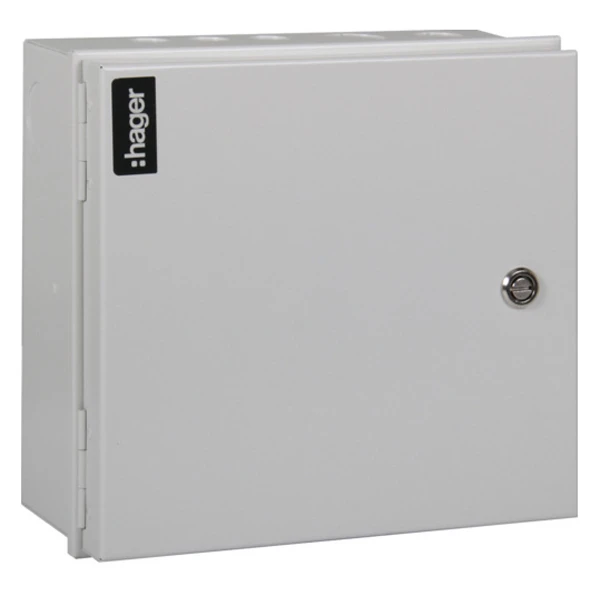 Distribution Board 6 Way Single Pole + Neutral Eutral Switch 100A