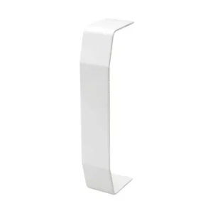Cover Joint 170 x 50mm PVC-U White for MTD3 Trunking