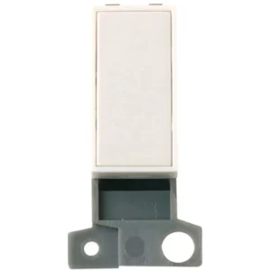 Click MiniGrid Blank Module Polar White