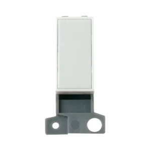 Module Blank Click White