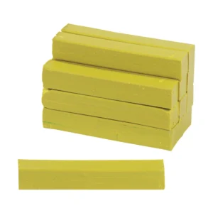 Road Marking Crayon Pack Yellow - 12 Pack