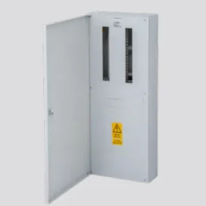 8-Way 125 A 3 Pole And Neutral Distributor