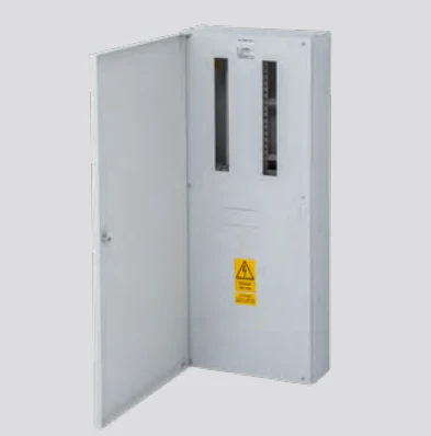 8-Way 125 A 3 Pole And Neutral Distributor