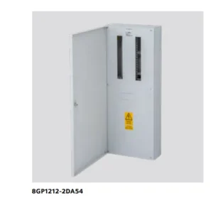 12-Way 125 A 3 Pole And Neutral Distributor