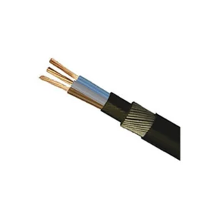 6944LSH 25.0mm² Black XLPE/SWA/Basec Cable 4-Core 1m