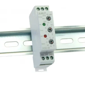 STec M/F Timer 8A 12-240V AC/DC