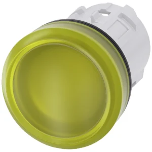 Indicator Light 22mm Round Plastic Y