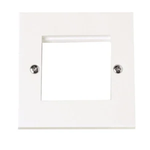 Polar Single Plate (Twin Media Module Aperture)