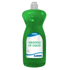 Cleenol Washing Up Liquid 1 Litre Green