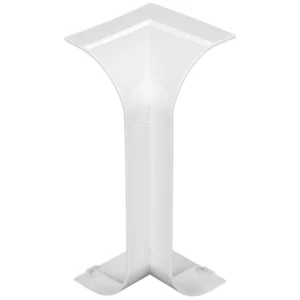 Sterling Curve Profile 1 Internal Bend PVC-U White