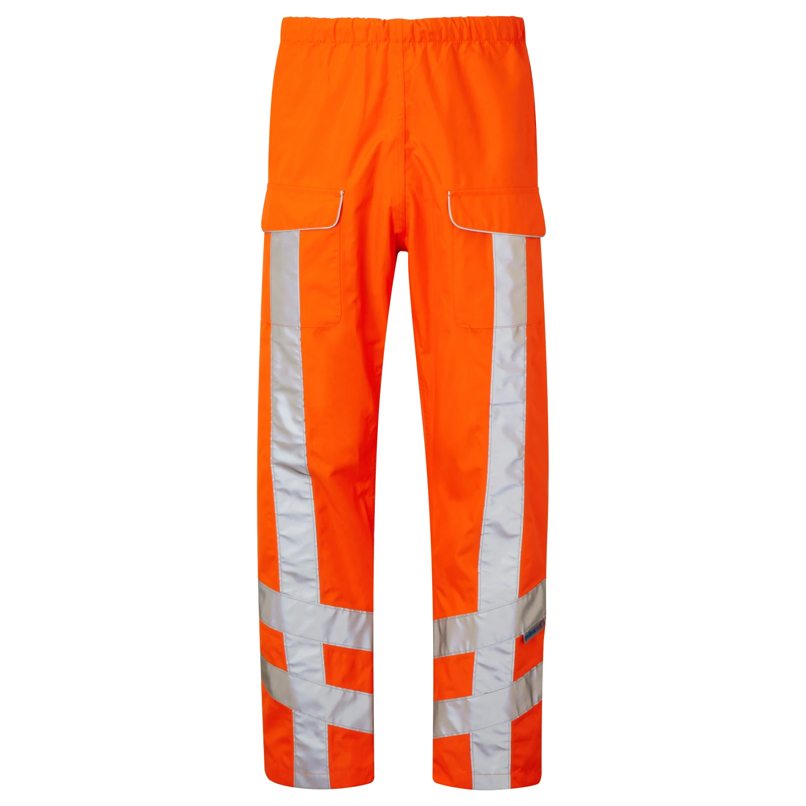 Rail Spec Foul Weather Overtrouser XXXL Orange - Image 2