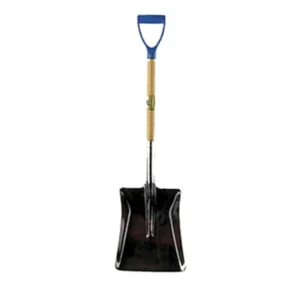 No.2 Budget Open Socket ‘D’ Handle Shovel
