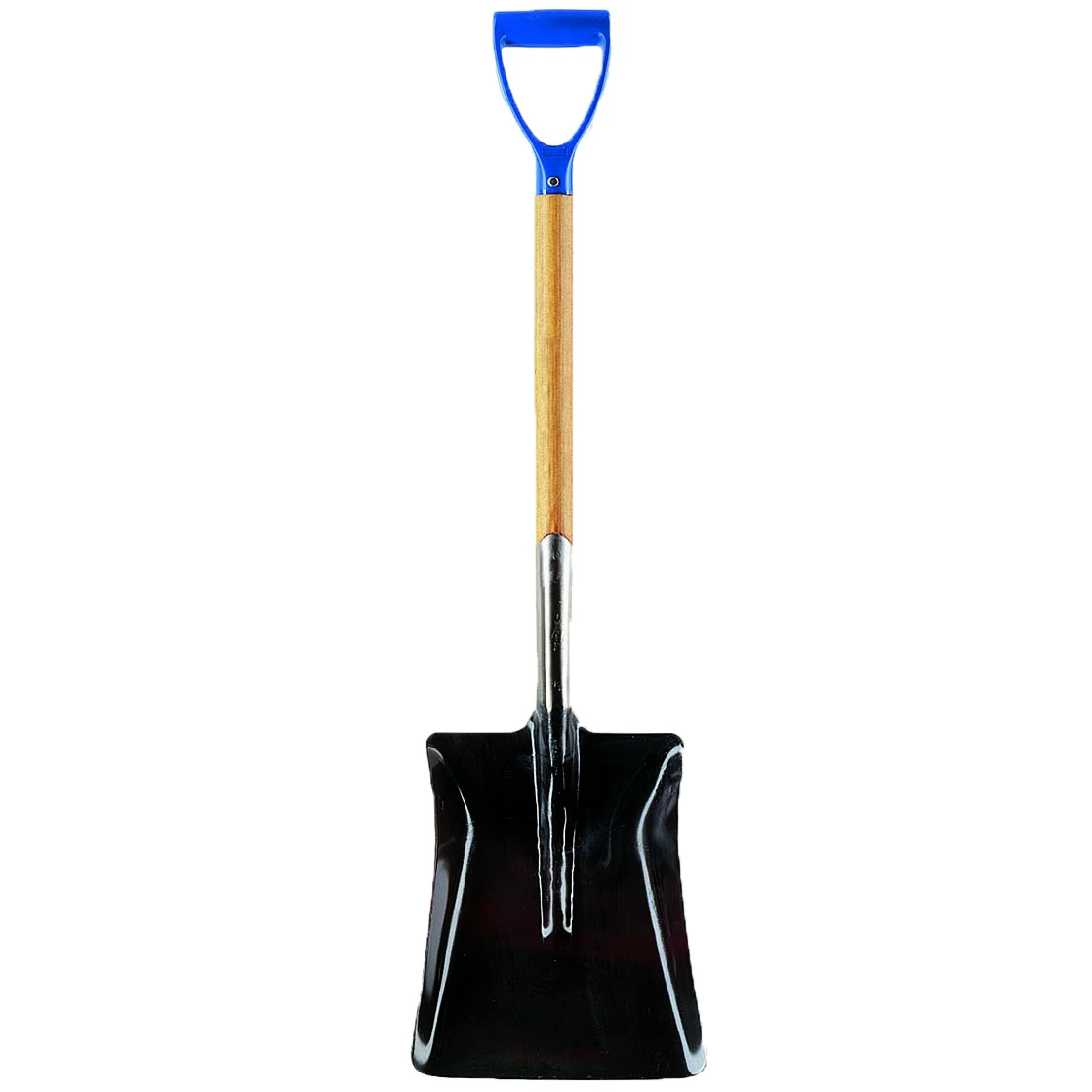 No.4 Budget Open Socket D Handle Shovel - Image 2