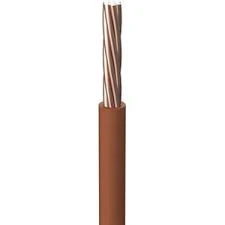 6491X 1.5mm² Brown PVC Basec Cable 1-Core