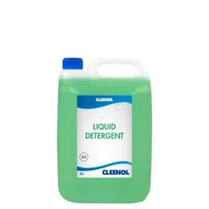Cleenol 5 Litre Liquid Detergent Bottle
