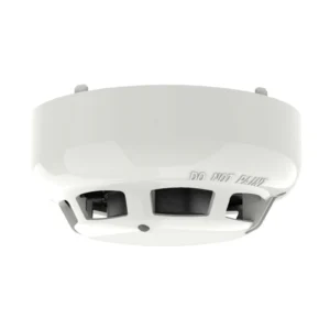 Smoke Detector Photoelectric White