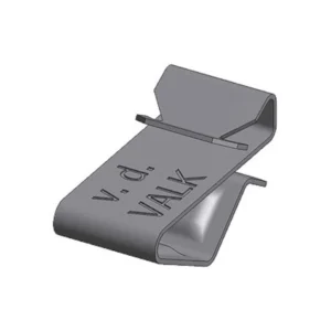 Valk Stainless Steel Cable Clamp Small