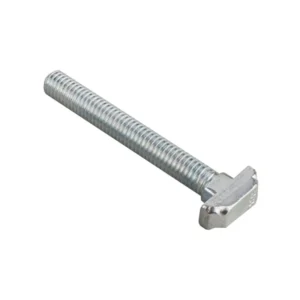 Valk Stainless Steel Hammerhead Bolt M8 x 20mm + Washer + Lock Nut