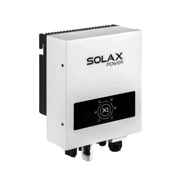 SolaX Power Solax 1.1kW X1-Mini Single Phase Inverter 1 x MPPT – Go ...