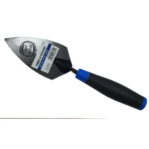DK Tools 6 Inch Pointing Trowel – Soft Grip