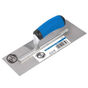 DK Tools 11 Inch plastering trowel – soft grip