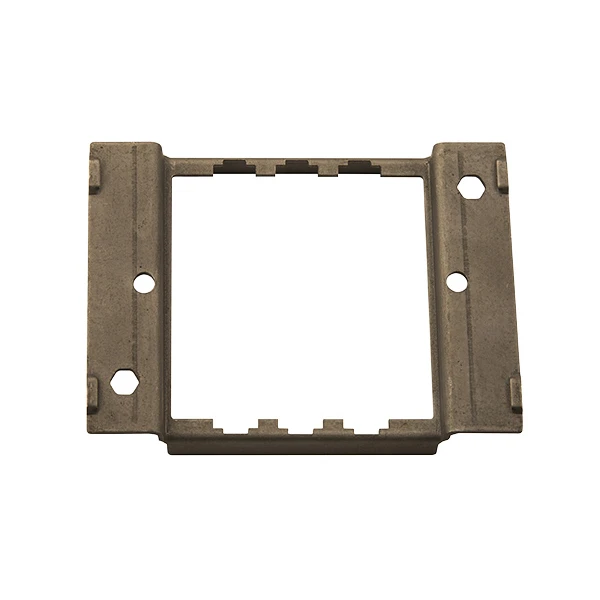 Front Plate Definity 1 & 2 Gang Module Insert - Image 4