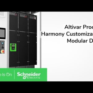 Harmony XB4 Metal Double Headed Push Button