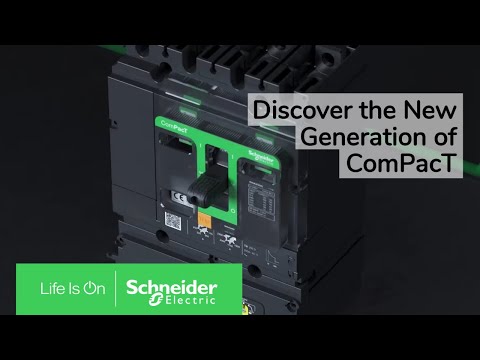 Circuit Breaker basic frame, ComPacT NSX630N, 50 kA at 415 VAC 50/60 Hz, 630 A, without Trip Unit, 4 poles - Image 2