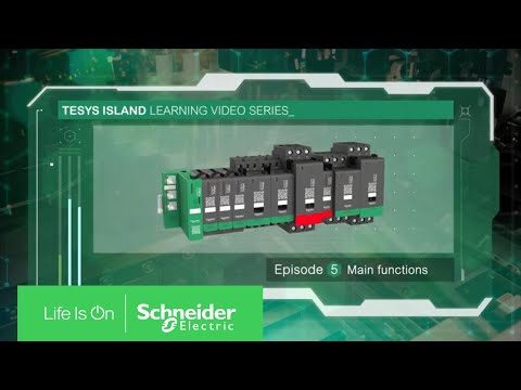 Bus Coupler TeSys Island PROFINET - Image 2