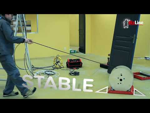 Bizline Folding Drum Roller 150kg - Image 4