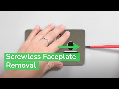 Ultimate Flat Plate Switch 2-Gang 1-Pole 2-Way 16A 230VAC White Insert Stainless Steel - Image 4