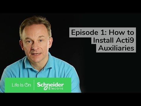 Shunt Trip Acti9 IMX-Of Release 100-415VAC 110-130VDC - Image 3