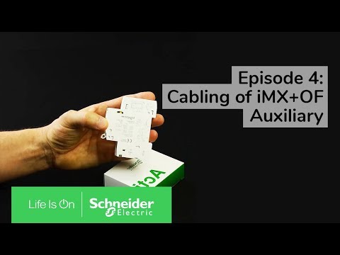 Shunt Trip Acti9 IMX-Of Release 100-415VAC 110-130VDC - Image 4