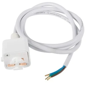 KSR Adaptor Pro Mains White Power From Track To Pendants