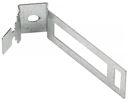 Cable Clip  Fire Rated Safe-D Cond Galvanised Saddle 25mm (pack of 20)