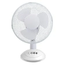 12" 3 Speed Desk Fan