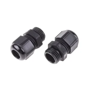 Maxiblock Gland Gland IP68 M25 Black