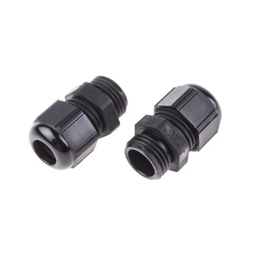 Maxiblock Gland Gland IP68 M25 Black