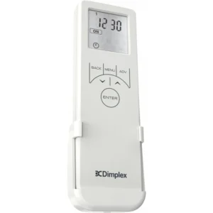 Dimplex Air Curtain Over Door Mounting IP21 3.0/1.5kW White Bluetooth