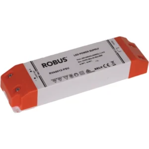 Driver VEGAS Constant Voltage Non Dimmable IP20 60W 12V